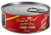 Fussie Cat Market Fresh Lamb and Pork (5.5 oz, single)
