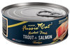 Fussie Cat Market Fresh Trout and Salmon (5.5 oz, single)