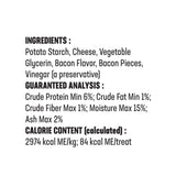 Himalayan Pet Supple Churro – Bacon Dog Chews