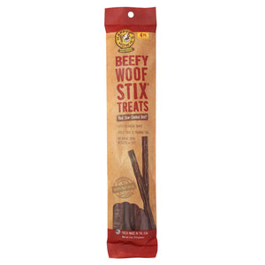 Happy Howies 11" Beef Woof Stix