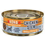 Koha Minimal Ingredient Chicken Stew for Cats