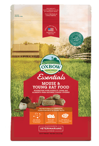 Oxbow Essentials - Mouse & Young Rat Food