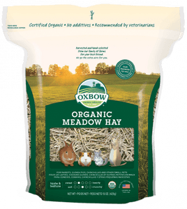 Oxbow Organic Meadow Hay