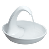 Pioneer Pet Swan BPA-Free Premium Plastic Drinking Fountain (80 oz)