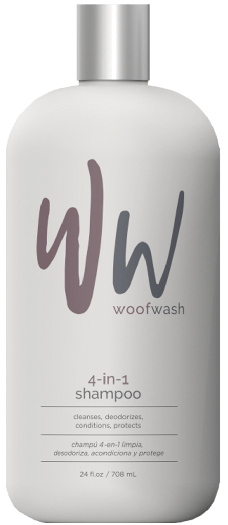 Woof Wash 4-in-1 Shampoo