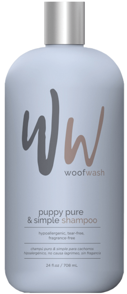 Woof Wash Puppy Pure & Simple Shampoo