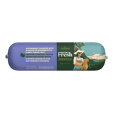 Freshpet Nature's Fresh® Grain Free Turkey Recipe with Spinach, Cranberries & Blueberries
