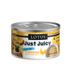 Lotus Just Juicy Stew Chicken Recipe for Cats