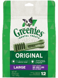 Greenies Large Original Dental Dog Chews