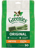 Greenies Petite Original Dental Dog Chews