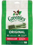 Greenies Regular Original Dental Dog Chews