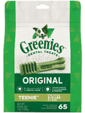 Greenies Teenie Original Dental Dog Chews
