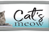 Cat’s Meow 95% Chicken & Chicken Liver Canned Cat Food (5.5 oz Single Can)
