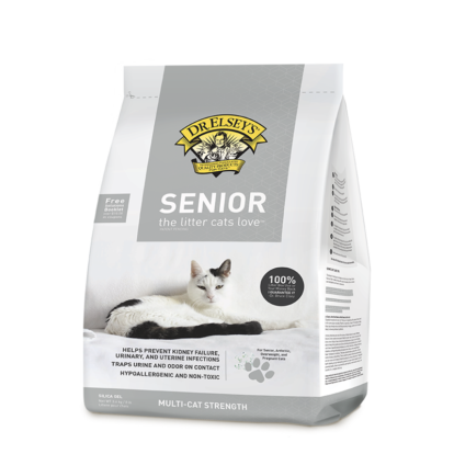 Dr. Elsey's Senior Cat Litter (8 lbs)