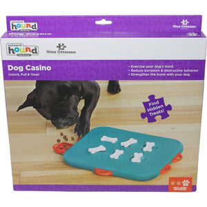 DOG PUZZLE CASINO LEVEL 3