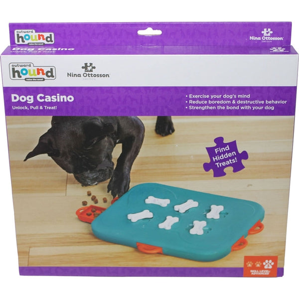 DOG PUZZLE TWISTER LEVEL 3 - Ann Arbor, MI - Huron Pet Supply