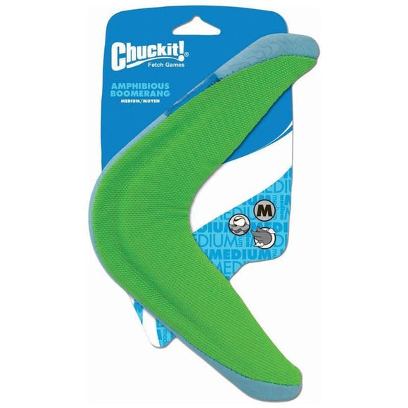 CHUCKIT! AMPHIBIOUS BOOMERANG