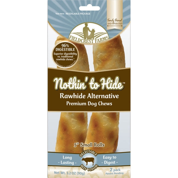 Fieldcrest Nothin' To Hide Rawhide Alternative Small Roll